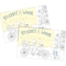 Barker Creek Color Me! Student of the Week Awards & Bookmarks Set, 60/Set 4149 - alternate 1